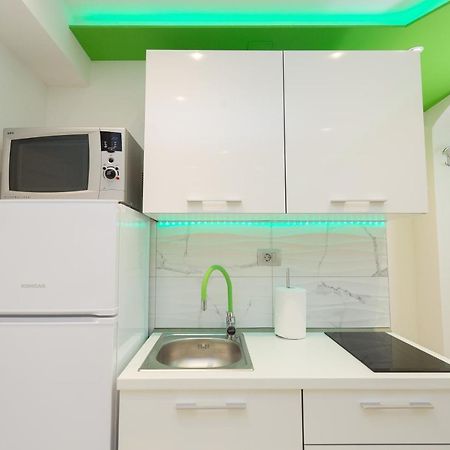 Appartement Purple & Apple Green à Split Extérieur photo