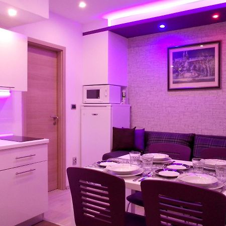 Appartement Purple & Apple Green à Split Extérieur photo