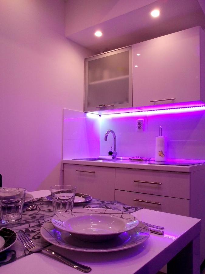 Appartement Purple & Apple Green à Split Extérieur photo