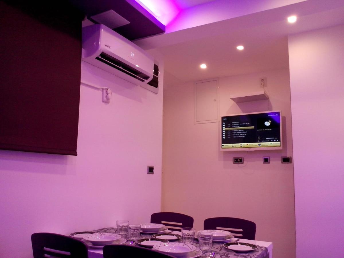 Appartement Purple & Apple Green à Split Extérieur photo