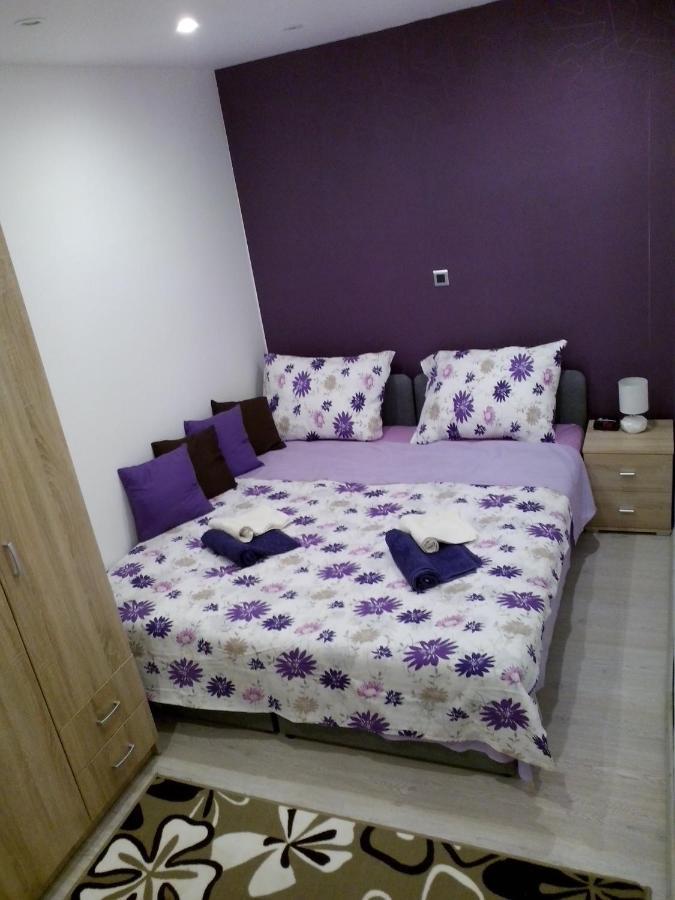 Appartement Purple & Apple Green à Split Extérieur photo