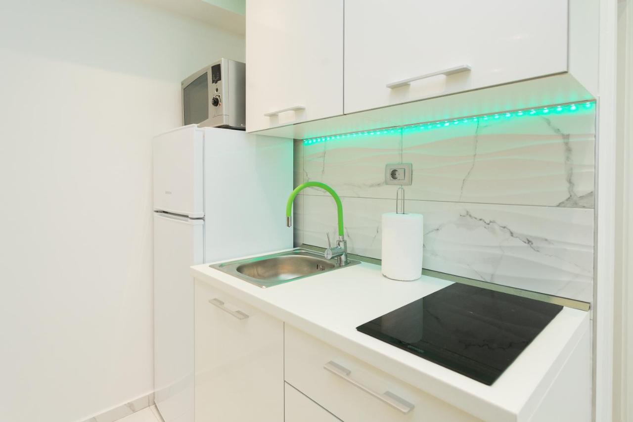 Appartement Purple & Apple Green à Split Extérieur photo
