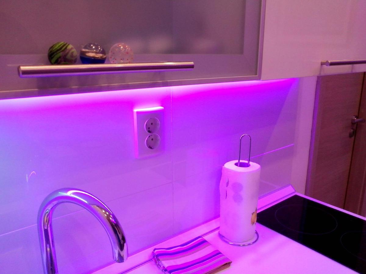 Appartement Purple & Apple Green à Split Extérieur photo